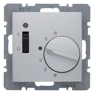 Thermostat d'ambiance Hager 20301404 avec capteur de température - Product Image 1