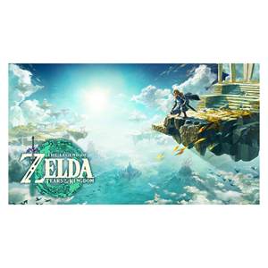The Legend of Zelda Tears of the Kingdom pour Nintendo Switch PEGI 12+ Jeu portable 10004522 - Product Image 2