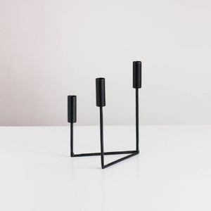 Wedding and Christmas <b>Decoration</b> Candle Holder Event <b>Party</b> Decor Available Sustainable <b>Gold</b> Finished Metal Candle Stand - Product Image 5