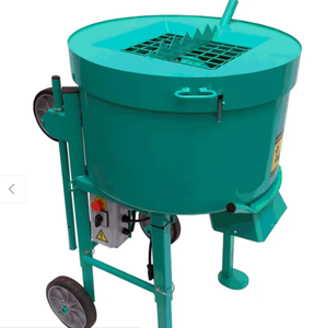 Achetez maintenant le malaxeur à mortier Imer 120 avec grille iDust - Product Image 2