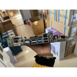 Nueva placa base h610m s2h DDR4 lga1700 DDR4 * 2 puede alcanzar 64GB tarjeta gráfica RTX 3060M RTX 3060 RX 580 8GB RTX 4090 Radeon mi50 - Product Image 3