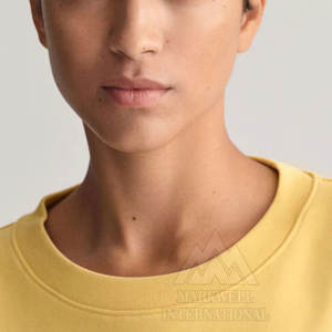 Sudaderas Cortas de Mujer de Nuevo Diseño, Ropa Casual, Sudaderas Cortas de Mujer para Otoño e Invierno - Product Image 6