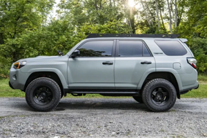 PRÊT À CONDUIRE - VÉHICULE D'OCCASION À VOLANT À GAUCHE |   Conduite à droite |   TOYOTA 4RUNNER TRD PRO 2021 - Product Image 2