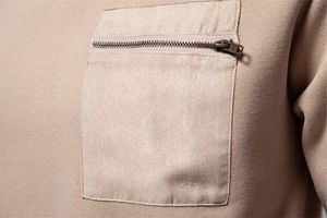 Sweatshirts thermiques pour hommes de conception personnalisée de haute qualité nouveau modèle d'impression de style approvisionnement en gros direct du fabricant - Product Image 3