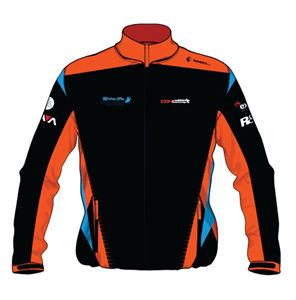 Chaqueta de moto transpirable ligera personalizada a prueba de viento Motocross Enduro Pit Crew de talla grande disponible Logotipo de patrocinador impreso - Product Image 5