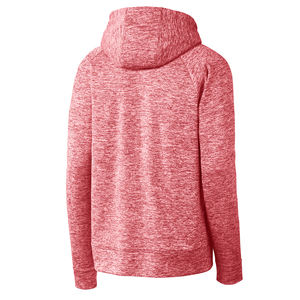 เสื้อมีฮู้ดแบบสวมหัวผ้าฝ้ายผสมเฮฟวี่เวทสำหรับผู้ชายลายสีทึบสำหรับฤดูหนาว - Product Image 6