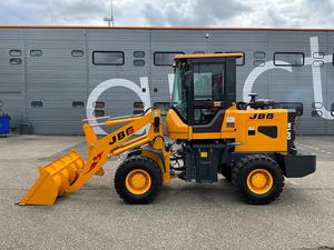 Envío Gratuito JBG WL20 Cargadora de Ruedas de 42KW y 4 Toneladas con Certificación EPA/CE - Product Image 1