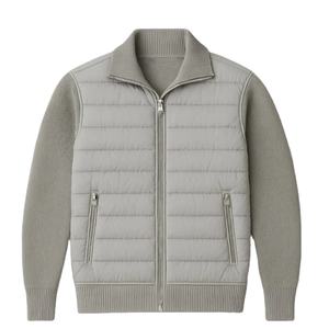 Chaqueta de otoño invierno hecha a medida para hombre, diseño informal suelto a la moda, Color sólido para ropa de trabajo al aire libre, lona duradera hecha - Product Image 2