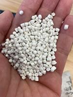 RongFeng Fábrica de Materias Primas Plásticas XLPE Compuesto Irradiación E-beam Silane Pellets UL1581 94V0 Llama de VW-1 125 Grados C