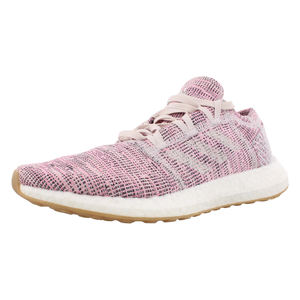 Zapatos Adidas Pureboost Go para Mujer Color: Tinte Orquídea/Blanco/Blanco Crudo 100% Auténticos - Product Image 1