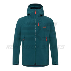 Precio barato al por mayor de los hombres de calidad superior chaqueta Softshell por encargo chaqueta Softshell hombres ropa chaqueta Softshell - Product Image 4