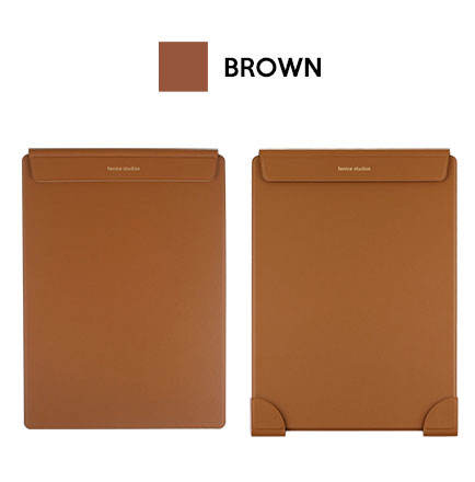 สีน้ำตาล