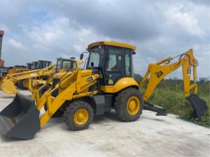Used JCB3CX Backhoe Loader 2022 Model 6 Ton Rated Load High Performance Hydraulic Pump Original <b>Construction</b> <b>Machine</b> - Product Image 5