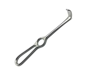 Retractor Langenback de 21.5 cm, Manual, de Acero Inoxidable de Alta Calidad, para Uso en Cirugía General - Product Image 3
