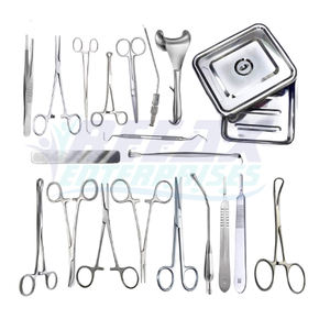 ชุดเครื่องมือผ่าตัดทำหนังตาสำหรับองค์กร reeax เครื่องมือศัลยกรรมพลาสติกที่จำเป็น - Product Image 1