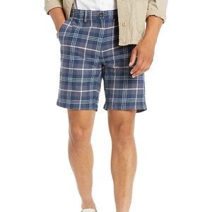 กางเกงขาสั้นคอร์ดูรอยผู้ชาย ออกแบบเองได้ แห้งเร็ว ระบายอากาศ กันลม กันน้ำ สวมใส่สบาย เป็นมิตรกับสิ่งแวดล้อม ราคาประหยัด สีพื้น - Product Image 6