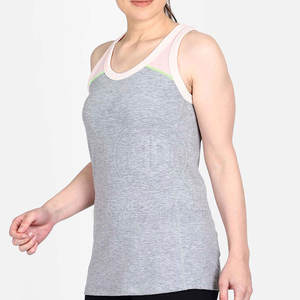 Camiseta sin Mangas para Mujer, Precio Razonable, Hecho en Pakistán, Venta de Fábrica, Nuevo Modelo, Superventas - Product Image 3