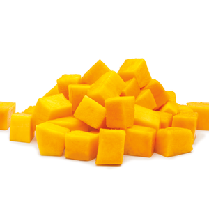 TOP SALE Vietnam Manufacturer High Quality Canned Tropical Mango Dices in <b>Light</b> Syrup With Cheap Price - Product Image 1