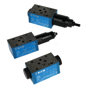 Válvula hidráulica DGMC 5 PTFWB30 DGMX2 3 PP CW B 40 DGMX25PPGWB30 DGMX25PPFWB30 Válvula de retención de control hidráulico - Product Image 3