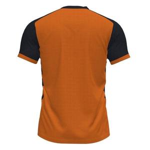 Camiseta extragrande de manga corta de malla transpirable personalizada para hombre para fútbol americano y fútbol - Product Image 3