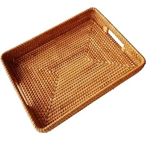 Cesta de césped de mar de alta calidad, cesta de hierba de Mar hecha a mano, elegante para el hogar, almacenamiento de cocina - Product Image 4