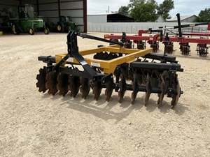 En stock Grada de discos Implementos agrícolas eficientes para granjeros Entrega rápida garantizada - Product Image 5