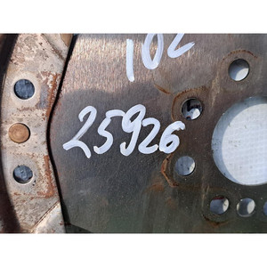 มู่เล่ Mercedes SLK W171ชุด2ND 2710005 T269 A2710301705 271944เบนซิน1796 (04>11) - Product Image 4