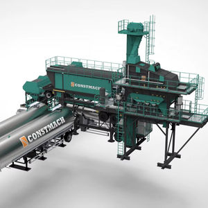 Plantas de asfalto móviles/Planta de mezcla de tambor de asfalto - Product Image 1