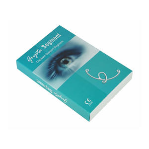 SEGMENTOS DE SOPORTE DE LIO Y CATARATAS OFTÁLMICAS SEGMENTO GUPTA 1 PIEZA ESTÉRIL... - Product Image 3