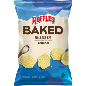 ซื้อชิปมันฝรั่ง ruffles ดั้งเดิม-160กรัมออนไลน์ - Product Image 6