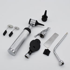 ชุดเครื่องมือตรวจวินิจฉัยทางหู คอ จมูก และตาแบบแมนนวลรุ่นใหม่ - Product Image 4