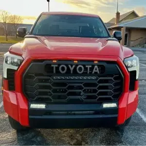 Autentico autocarro ibrido 2023 Toyotas Tundras TRD-Pro con 50km