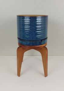 Classic Modern Wood Plant Stand Indoor Outdoor Home Garden Decor Plant Pots Flower Stand for Hotel Office Restaurant Wholesale - Product Image 6