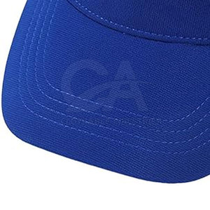 หมวกกันแดดโพลีเอสเตอร์น้ำหนักเบาสำหรับกีฬากลางแจ้ง ระบายอากาศได้ดี ขนาดสำหรับผู้ใหญ่ - Product Image 3