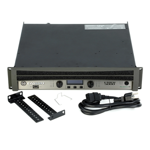 Crown I-Tech 5000HD Power Amplifier - Product Image 6