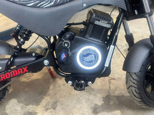 Herramienta de Acabado de Concreto Burromax TT de Alta Calidad para Supermoto, Ligera y de Alta Eficiencia, Lista para Envío a Todo el Mundo - Product Image 2