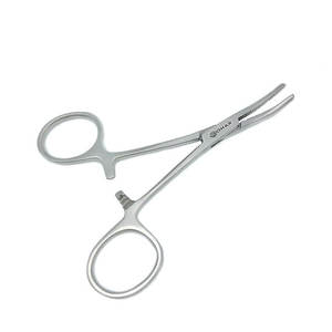 Rochester-Pean Forceps, 6,25 (16cm), herramientas quirúrgicas curvas de acero inoxidable y artesanía más fina de Alemania para hospitales y clínicas - Product Image 4