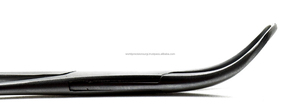 ชุดเครื่องมือผ่าตัดสัตว์แบบแมนนวล World Precision Surgical Backhaus Towel Clamp Forceps 90 มม. ทำจากสแตนเลสสตีล ชุด 10 ชิ้น มาตรฐาน CE - Product Image 6