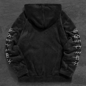 Quantité minimale de commande bas sweat à capuche lavé à l'acide en détresse de haute qualité doux au toucher 400gsm sweat à capuche thermique de lavage de singe hommes anti-rétrécissement sweat à capuche tie-dye - Product Image 6