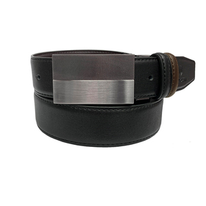 Personnalisable 100% ceintures en cuir véritable Top vente Design classique plat pour boucle décontracté prix nominal pour achat en gros personnalisé - Product Image 1