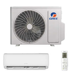 Aire Acondicionado Split de Pared de 24001-30000 BTU, Frío/Calor, Clase de Eficiencia Energética A++, Controlado por Aplicación - Product Image 3