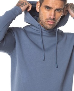 Sweat à capuche vintage lavé à l'acide, toutes couleurs, poche mode, sans ficelles, sweat à capuche imprimé bouffant, automne et hiver, sweats à capuche amples, survêtement - Product Image 2