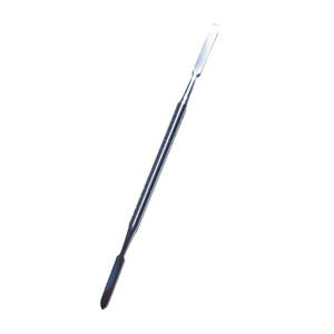 Stainless Steel Dental Wax Carver Spatulas Stainless Steel Spatula Chisel Dental <b>Pick</b> Probe Wax Carving Carver Tool - Product Image 6