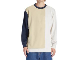 Sweat-shirt à manches longues décontracté à motif personnalisé pour hommes de haute qualité 100% coton grande taille pour l'hiver trois couleurs teintes unies - Product Image 6