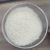 Riz Jasmin Thaïlandais Hom Mali Séché, Standard UE, Aromatique, Extrêmement Parfumé, Doux, Long Grain, Moins Cher que le Riz Thaïlandais - par M. Justin