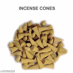 RAW <b>INCENSE</b> CONES - Product Image 2