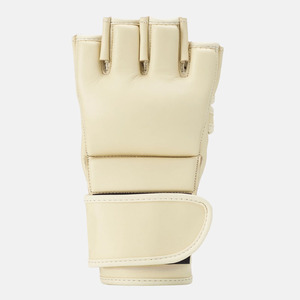 Gants de MMA Qaswa Sports en cuir léger de haute qualité, fermeture à boucle, poignées antidérapantes, personnalisables, unisexes, arts martiaux - Product Image 2
