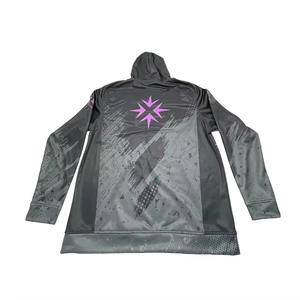 Sudadera con Capucha Transpirable de Alta Calidad Personalizada de Fábrica, Ropa Cómoda, Sudadera con Capucha Sublimada - Product Image 3