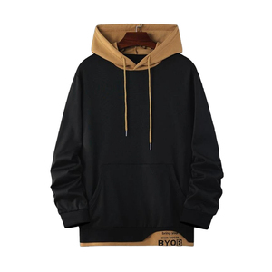 Sudaderas con capucha para hombre con impresión personalizada de alta calidad y diseño de logotipo personalizado, Sudadera con capucha Unisex, sudaderas con capucha lisas para hombre y mujer, ropa de calle - Product Image 5