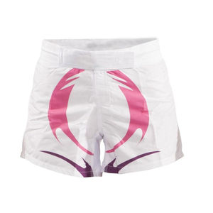 Shorts de Muay Thai personnalisés, vêtements de combat personnalisés, équipement MMA pour adultes, tenue de kickboxing, vêtements d'entraînement d'arts martiaux - Product Image 5